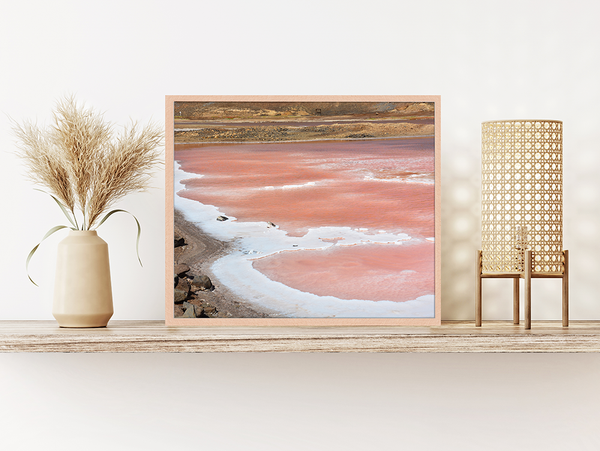 Liv Corday Pink Island