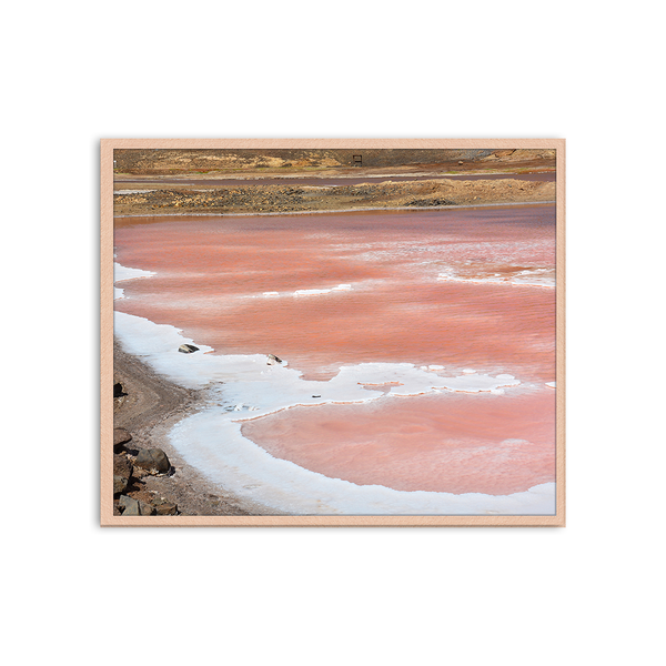 liv corday Pink island