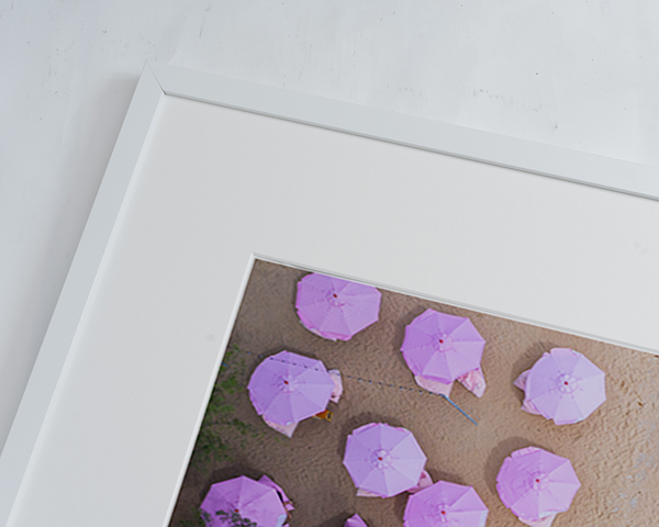 Liv Corday Pink Umbrellas