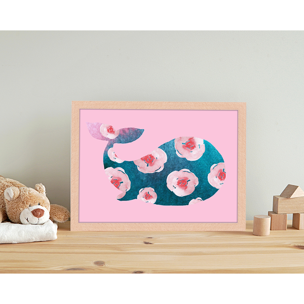 Liv Corday Pink Whale