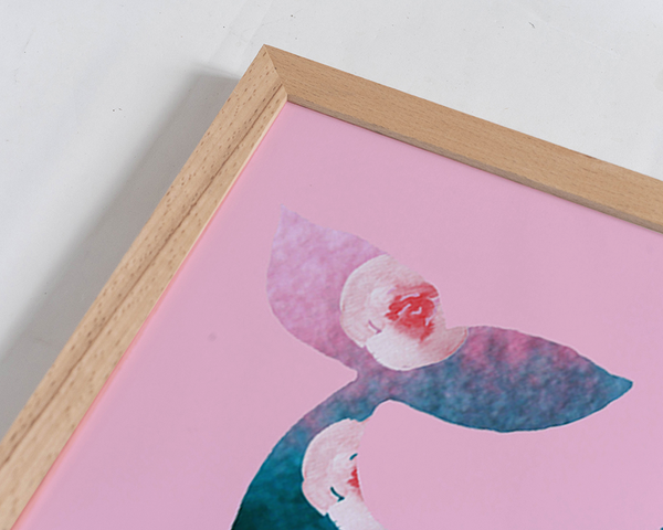 Liv Corday Pink Whale