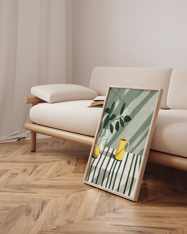 Liv Corday Plants & Lemon