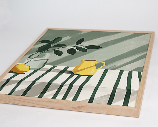 Liv Corday Plants & Lemon