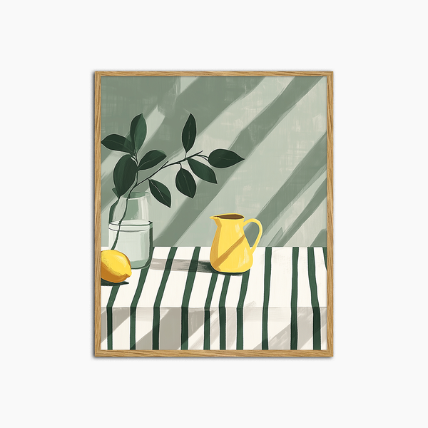 liv corday Plants & Lemon