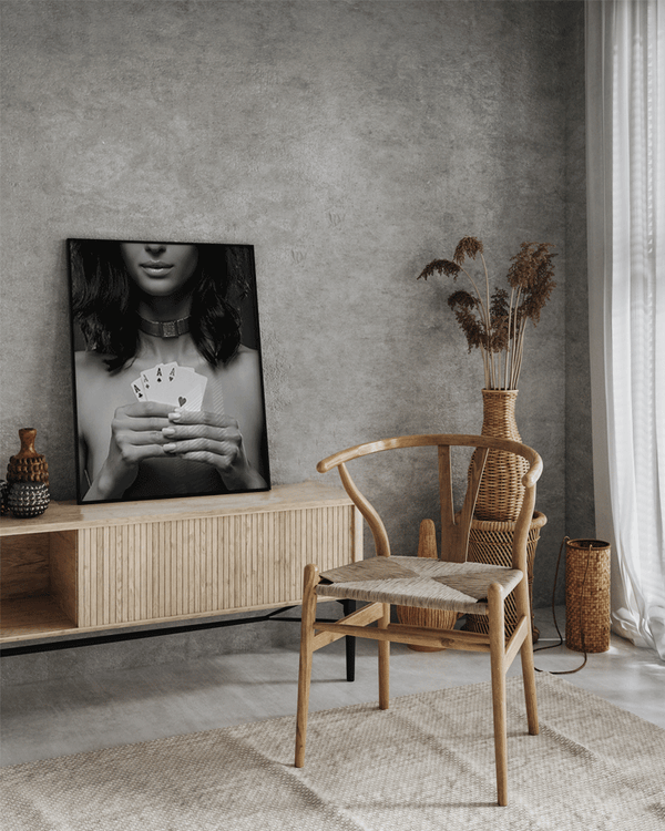 Liv Corday Poker Of Aces