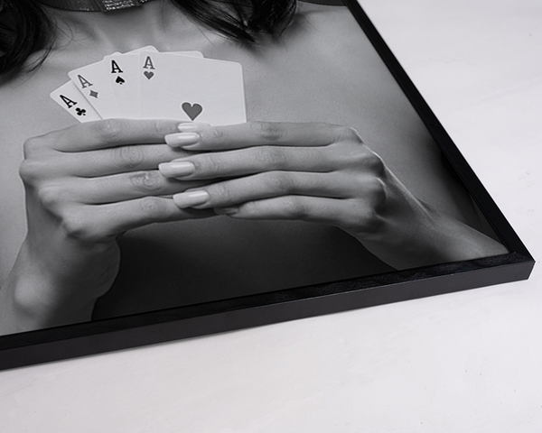 Liv Corday Poker Of Aces