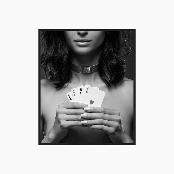 liv corday Poker of Aces