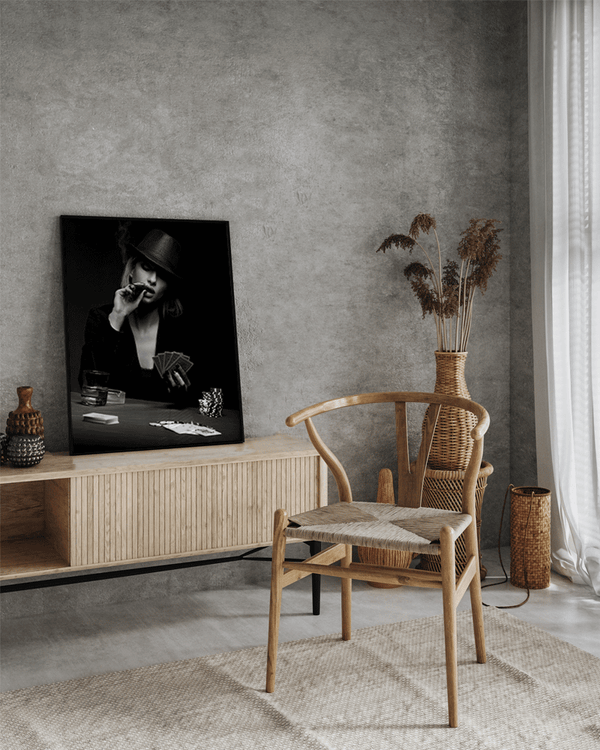 Liv Corday Poker Time