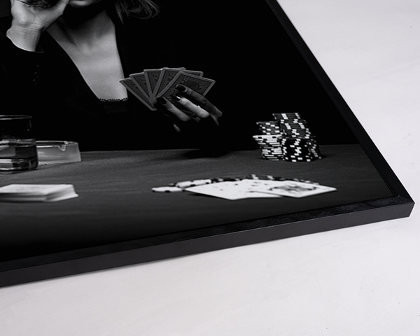 Liv Corday Poker Time