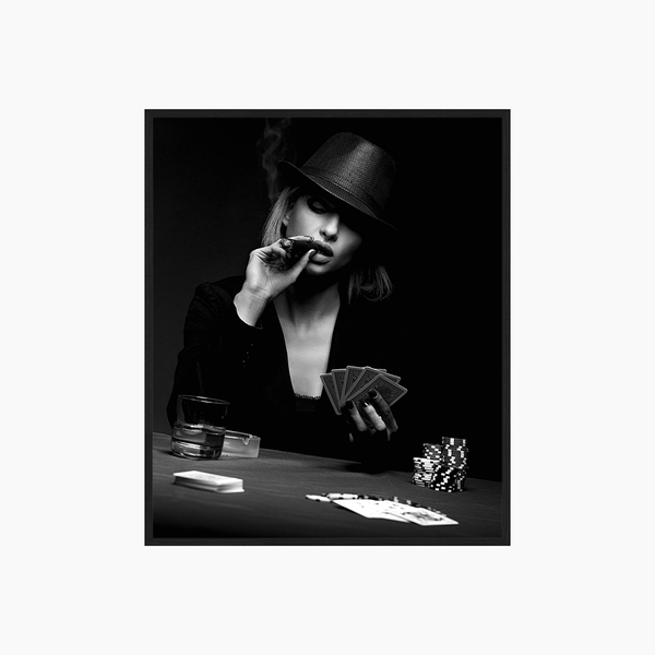 liv corday Poker time