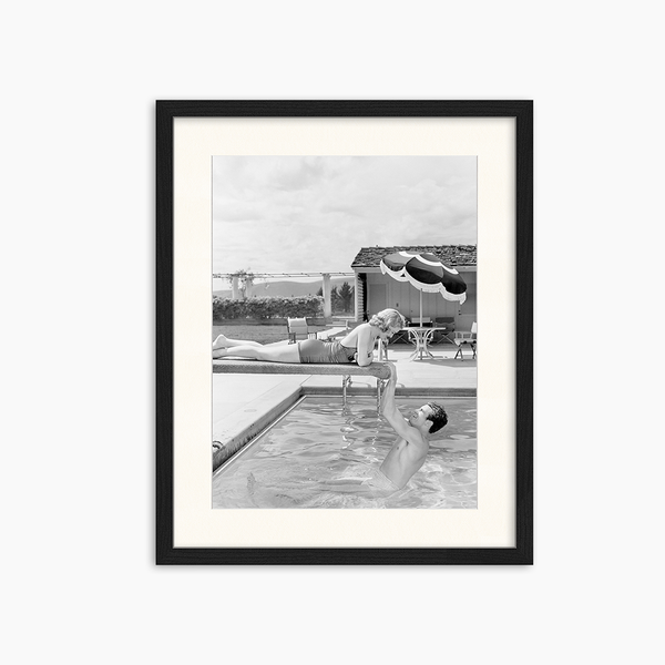 liv corday Pool couple