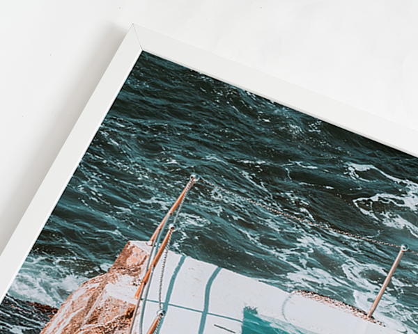 Liv Corday Pool Next To The Ocean