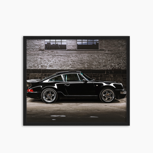 liv corday Porsche 911