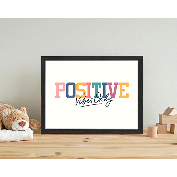 Liv Corday Positive Vibes Only