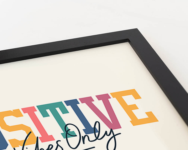 Liv Corday Positive Vibes Only