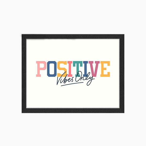 liv corday Positive Vibes Only