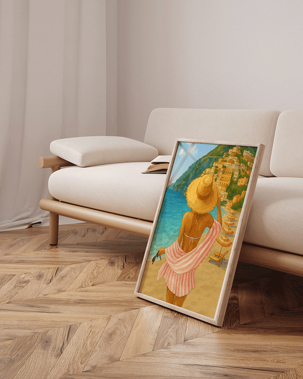 Liv Corday Postcards From Positano