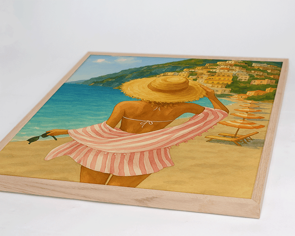 Liv Corday Postcards From Positano