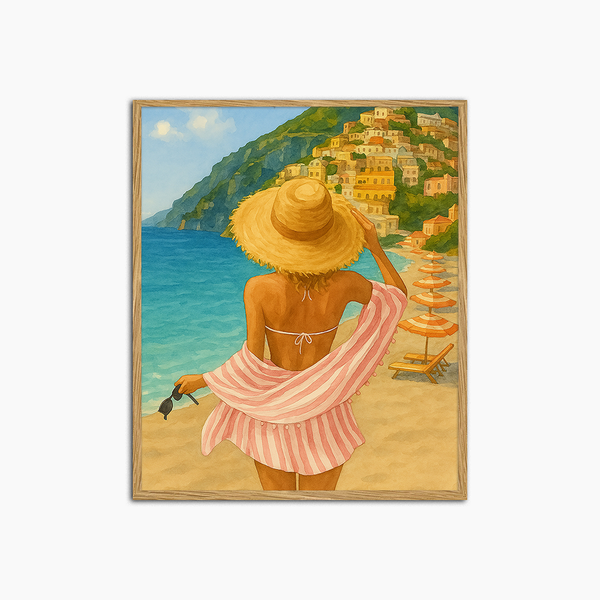 liv corday Postcards from Positano