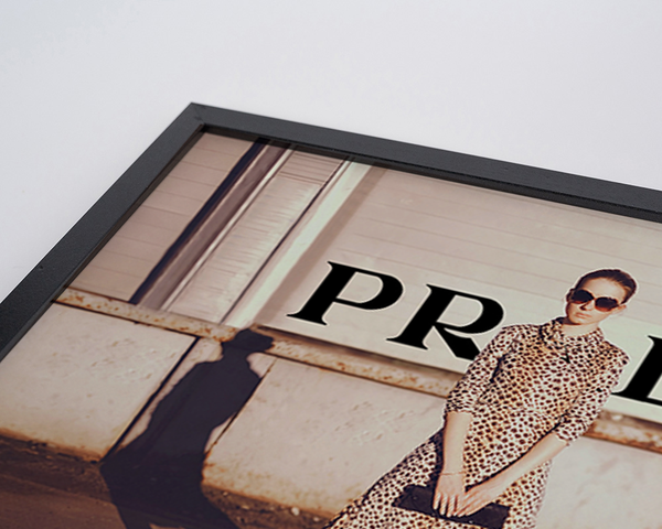 Liv Corday Prada Shopping