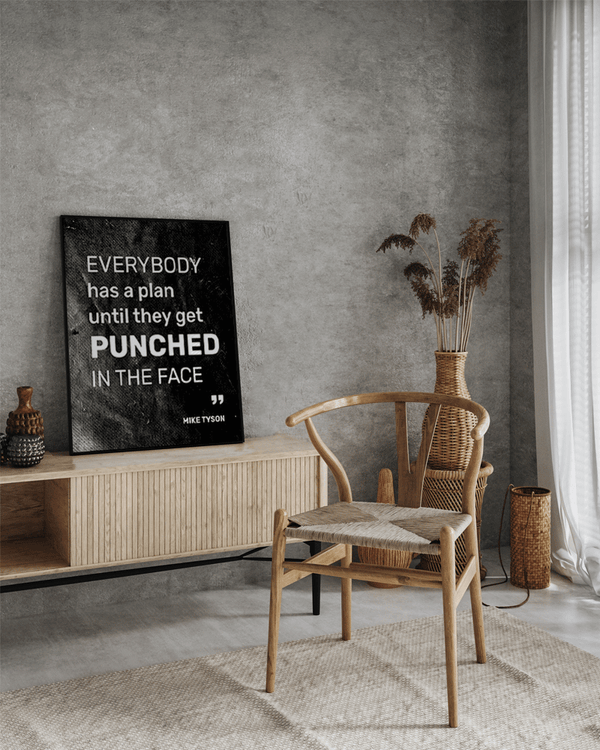 Liv Corday Punched In The Face