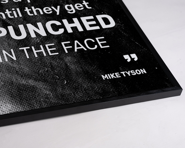 Liv Corday Punched In The Face