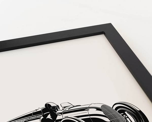 Liv Corday Racing Car