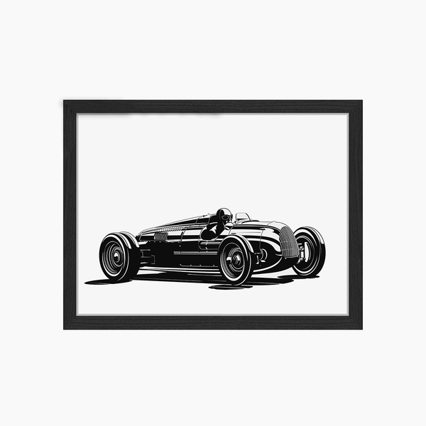 liv corday Racing Car