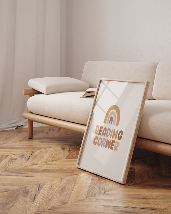 Liv Corday Reading Corner