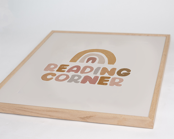 Liv Corday Reading Corner