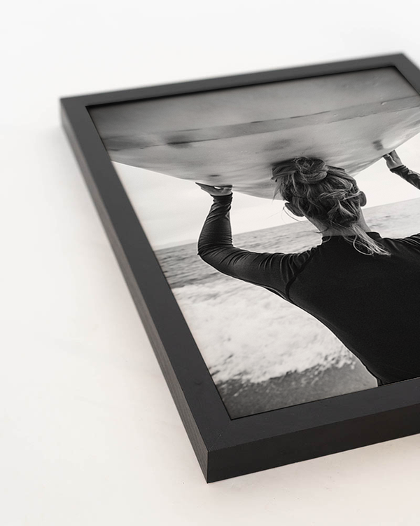 Liv Corday Ready To Surf