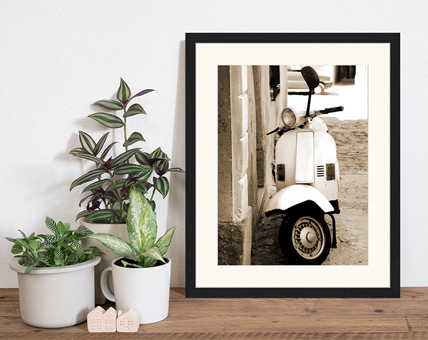 Liv Corday Retro Scooter