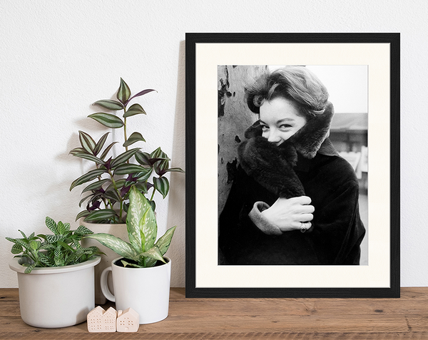 Liv Corday Romy Schneider