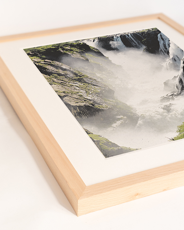 Liv Corday Ruacana Falls