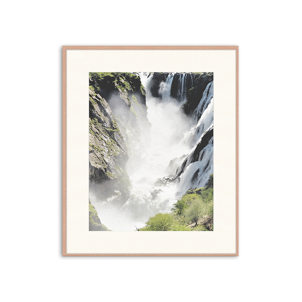 liv corday Ruacana Falls