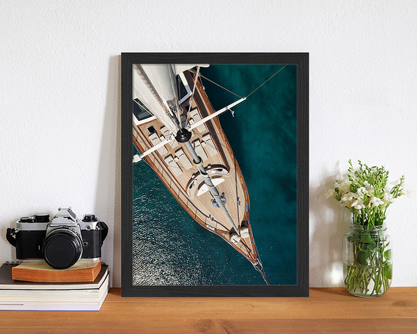 Liv Corday Sail Boat