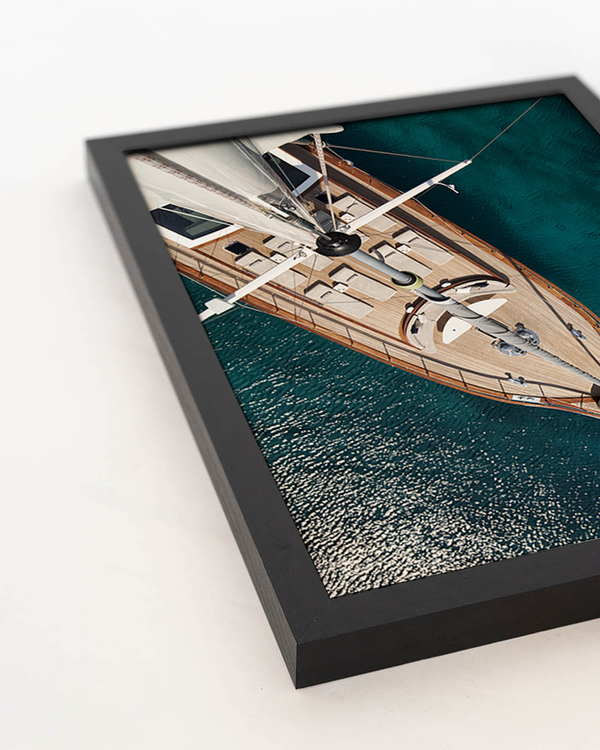 Liv Corday Sail Boat