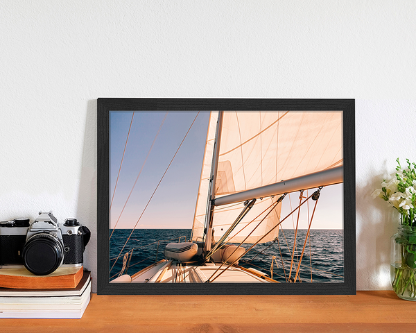 Liv Corday Sailing Boat