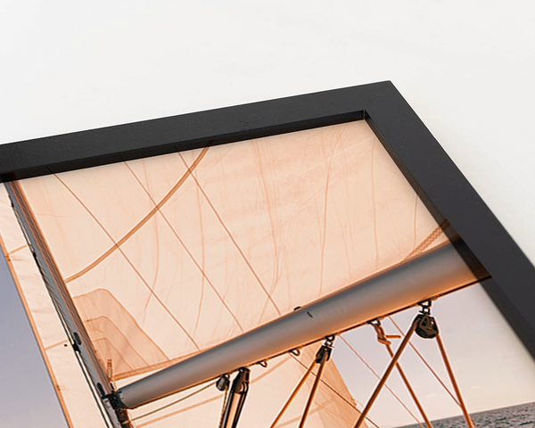 Liv Corday Sailing Boat