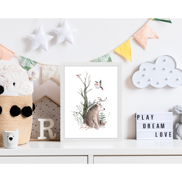 Liv Corday Scandinavian Bear