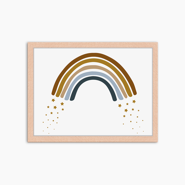 liv corday Scandinavian Rainbow