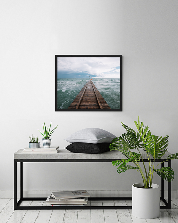 Liv Corday Sea Coastline