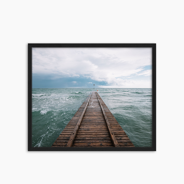 liv corday Sea coastline