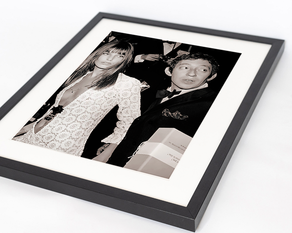 Liv Corday Serge Gainsbourg & Jane Birkin