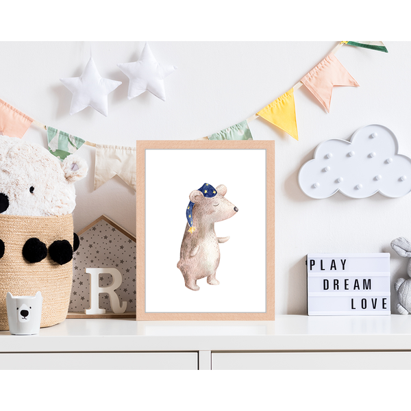 Liv Corday Sleepy Bear