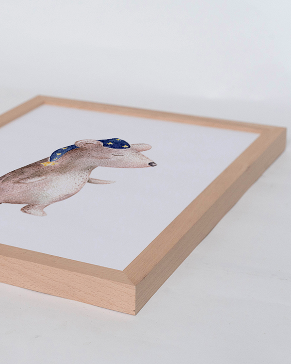 Liv Corday Sleepy Bear