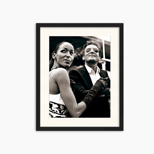 liv corday Smoking Couple