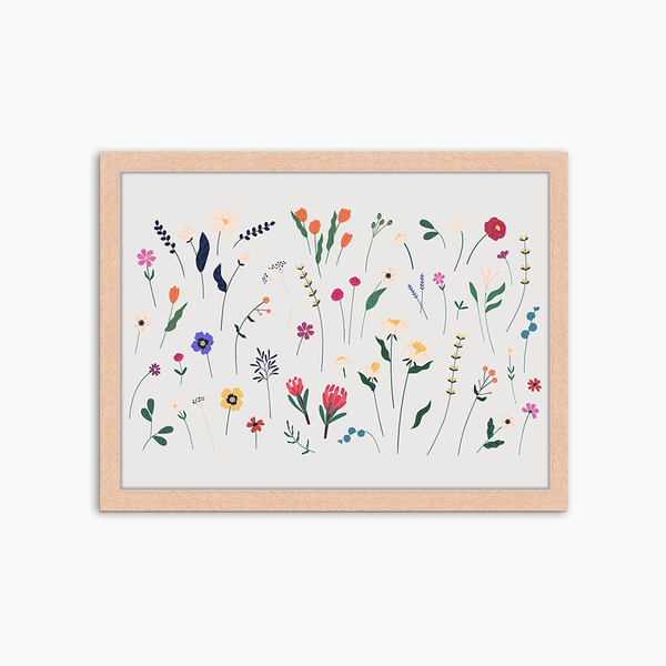 liv corday Soft Flower Mix