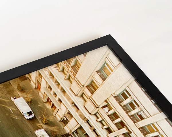 Liv Corday Soho's Aerial View