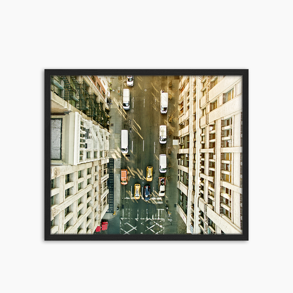 liv corday Soho's Aerial View